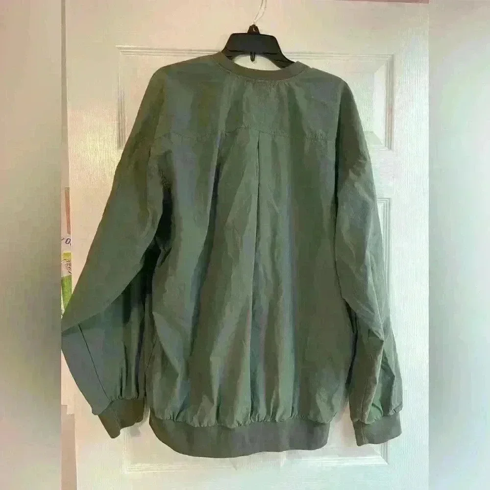 Nike Golf men’s pullover windbreaker size XL